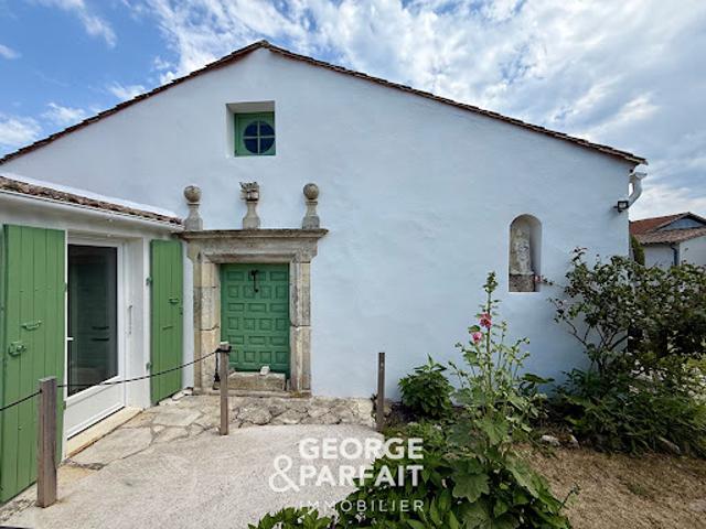 Maison vente à La Rochelle, Ars-en-ré