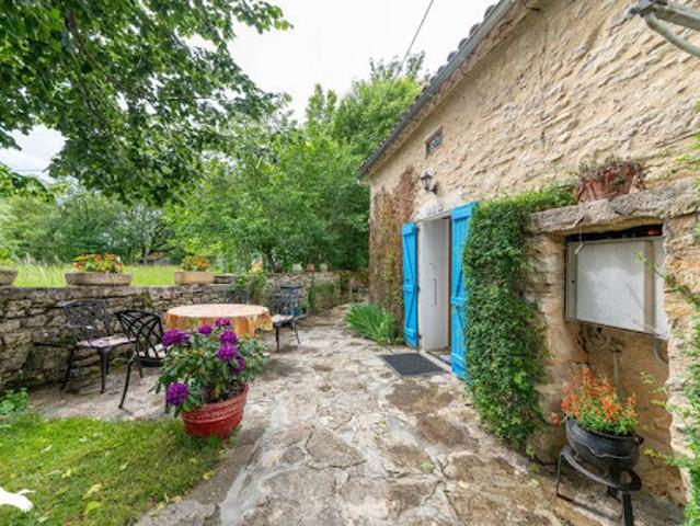 Maison vente à Cahors, Bach