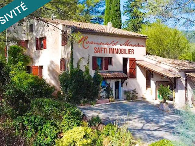 Maison vente à Arrondissement de Toulon, Belgentier
