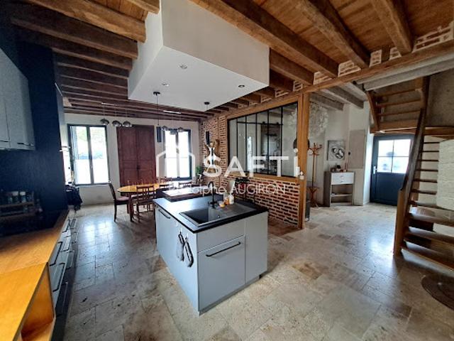 Maison vente à Romorantin-Lanthenay, Billy