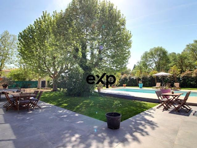 Maison vente à Aix-en-Provence, Bouc-bel-air