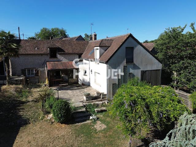 Maison vente à Pithiviers, Briarres-sur-essonne