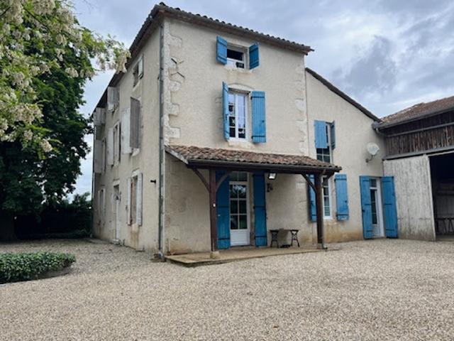 Maison vente à Buzet-sur-baïse, Marinot