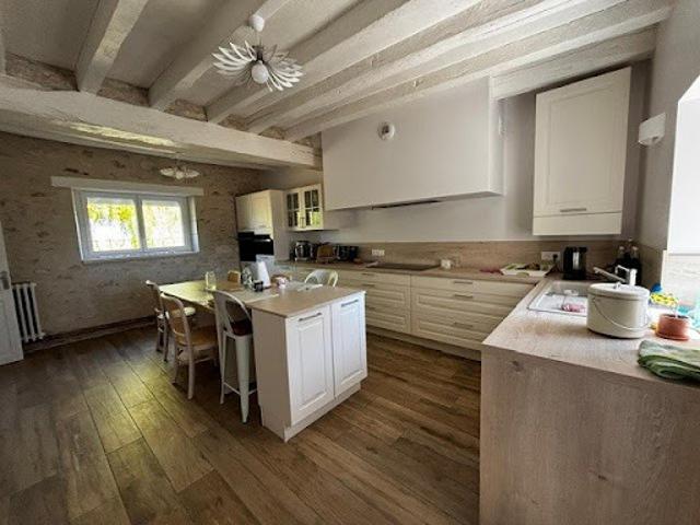 Maison vente à Loches, Chambourg-sur-indre