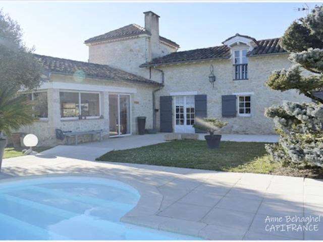 Maison vente à Condom