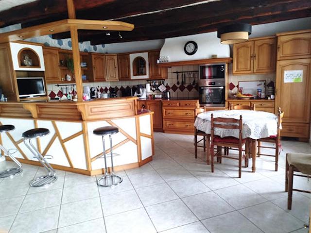 Maison vente à Naizin, Évellys