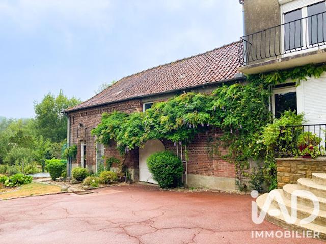 Maison vente à Saint-Omer, Fauquembergues