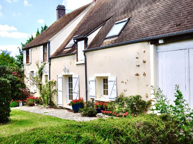 Maison vente à Jouars-Pontchartrain, Yvelines