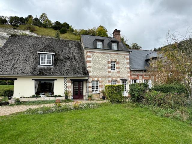 Maison vente à Rouen, La Bouille