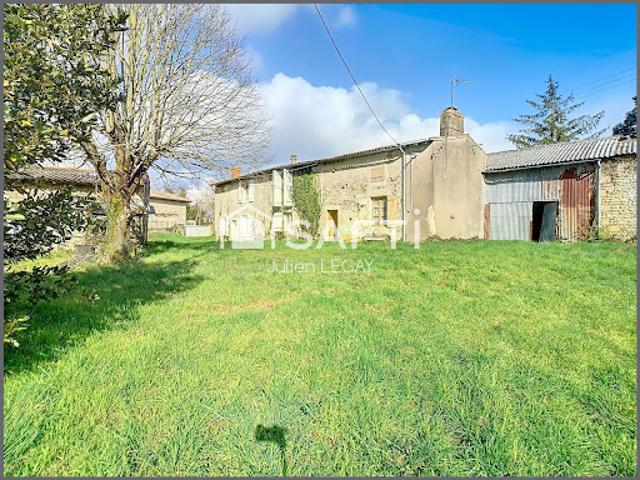 Maison vente à Niort, La Crèche