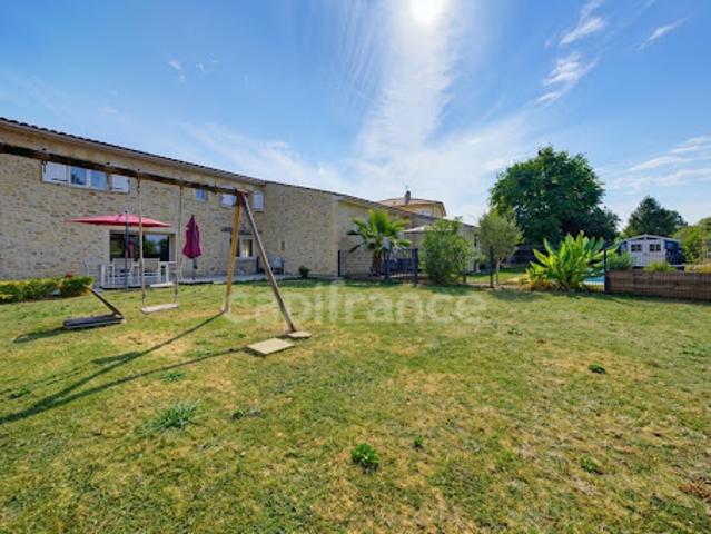 Maison vente à ZA de l'Îllot, La Lande-de-Fronsac
