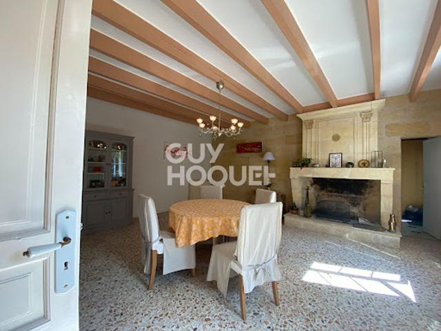 Maison vente à La Bordette, Libourne