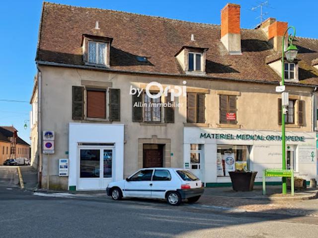 Maison vente à Les Quatre Vents, Montmarault