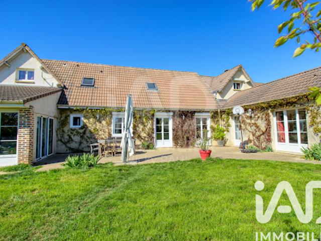 Maison vente à Pithiviers, Morville-en-beauce