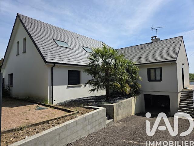 Maison vente à Rouen, Tourville-la-rivière