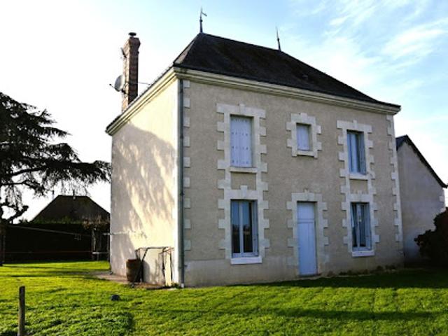 Maison vente à Châtellerault, Port-de-piles