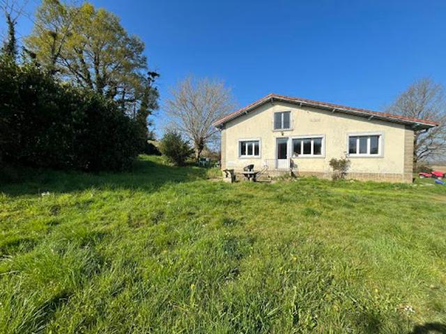Maison vente à Poyanne