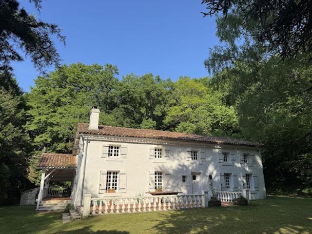 Maison vente à Rioux-martin