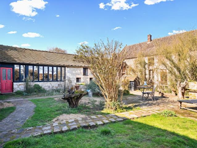 Maison vente à Clermont, Labruyère