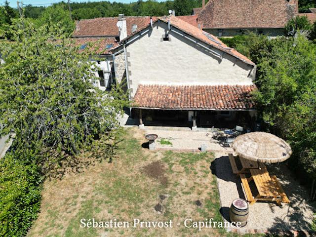 Maison vente à Nontron, Nouvelle-Aquitaine