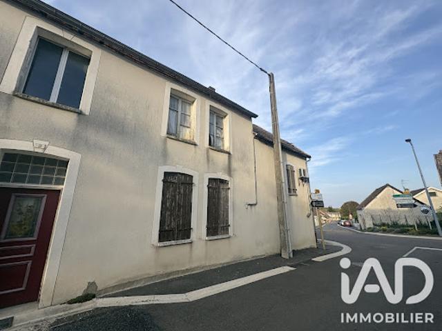 Maison vente à Barbonne-Fayel, Marne