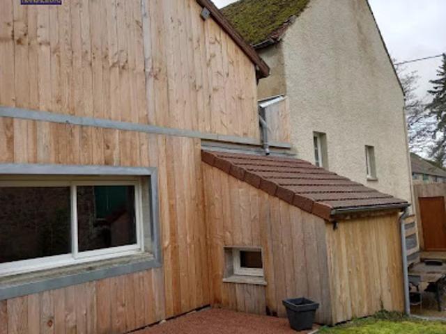 Maison vente à Faubourg de Boignard, Saulieu