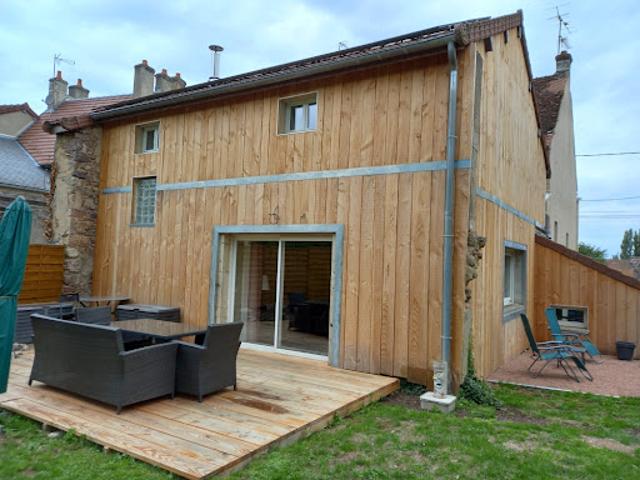 Maison vente à Montbard, Saulieu