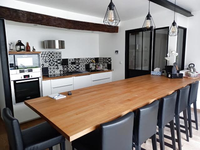 Maison vente à Montbard, Saulieu