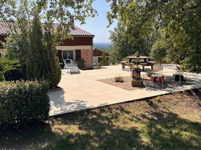 Maison vente à Gourdon, Sénaillac-lauzès