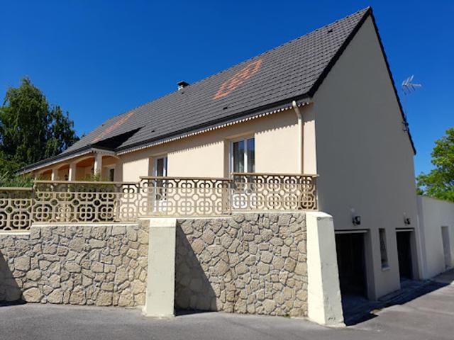 Maison vente à Laon, Tergnier