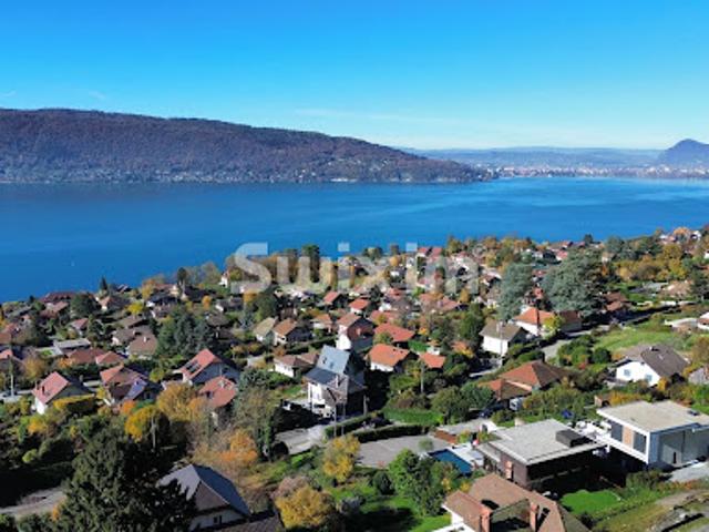 Maison vente à Annecy, Veyrier-du-lac