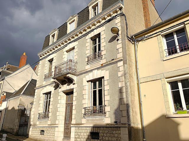 Maison vente à Vierzon