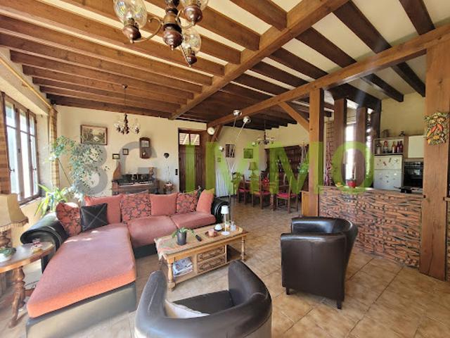 Maison vente à Vierzon