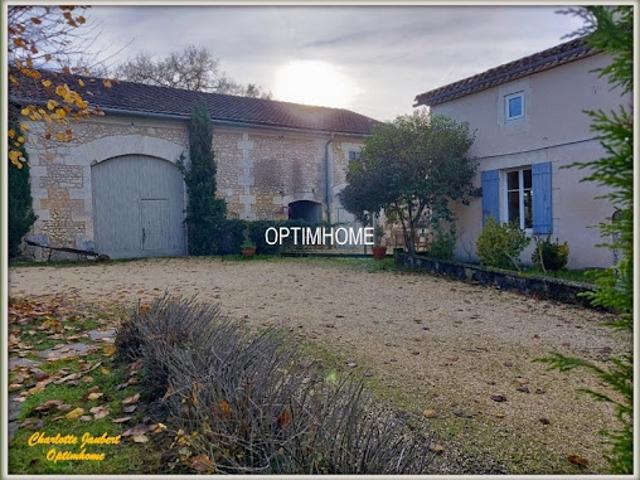 Maison vente à Angoulême, Aubeterre-sur-dronne