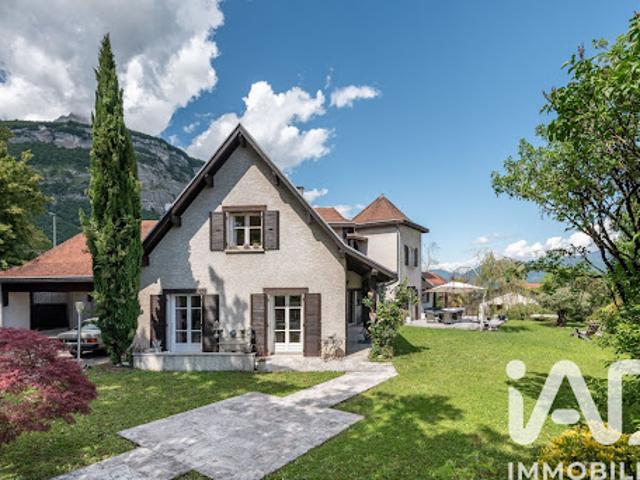Maison vente à Grenoble, Bernin