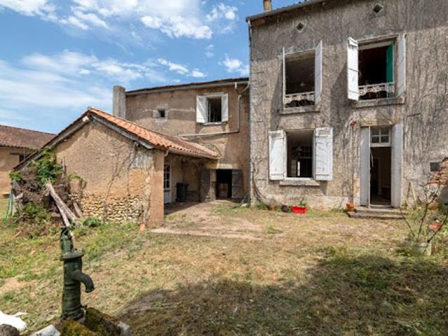 Maison vente à France métropolitaine, Chalagnac