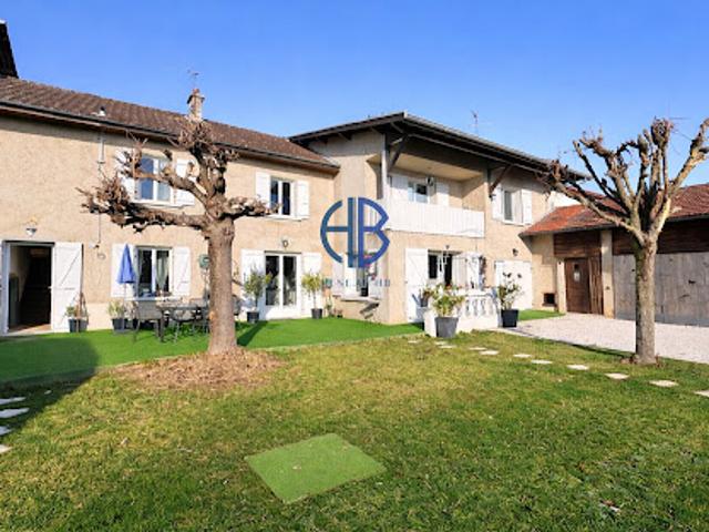 Maison vente à La Tour-du-Pin, Colombe