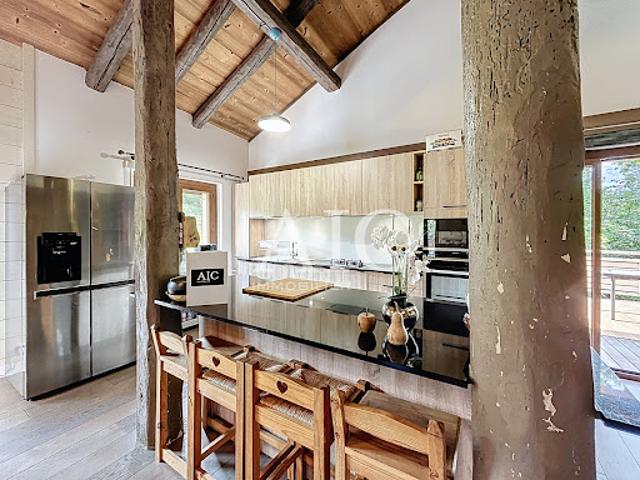 Maison vente à Bonneville, Combloux