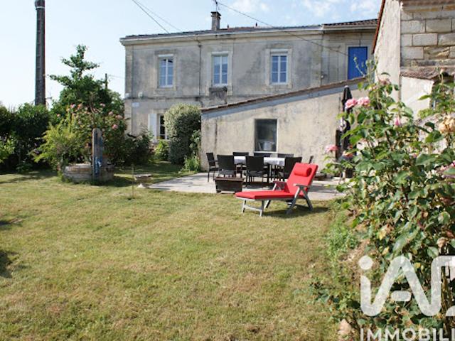 Maison vente à Bordeaux, Saint-louis-de-montferrand
