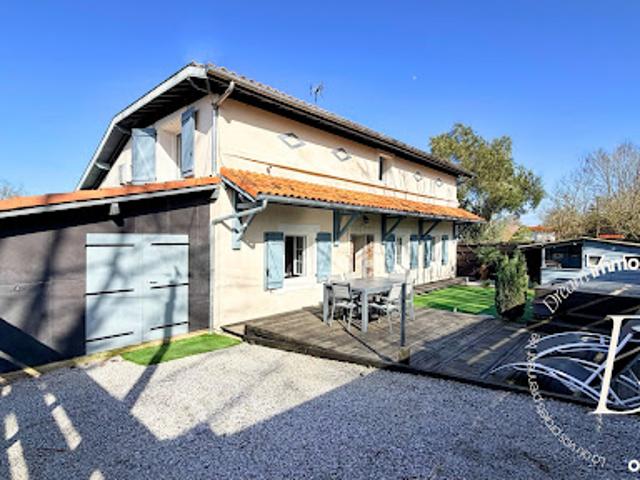 Maison vente à Dax, Saubrigues