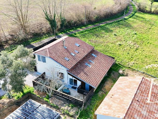 Maison vente à Dax, Saubrigues