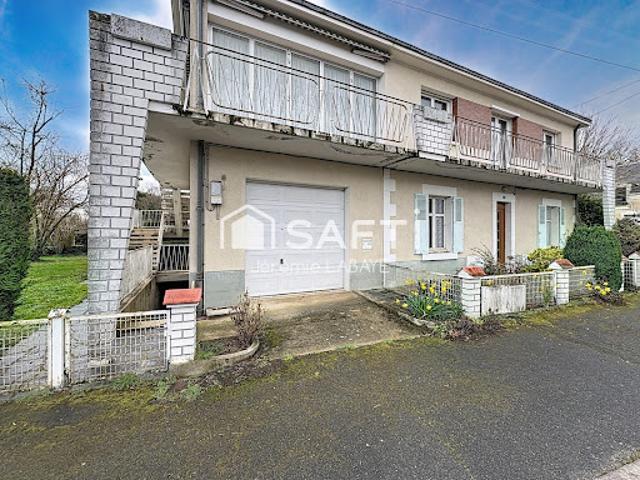 Maison vente à Châteauroux, Villedieu-sur-indre
