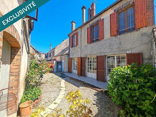 Villa vente à Brienon-sur-Armançon