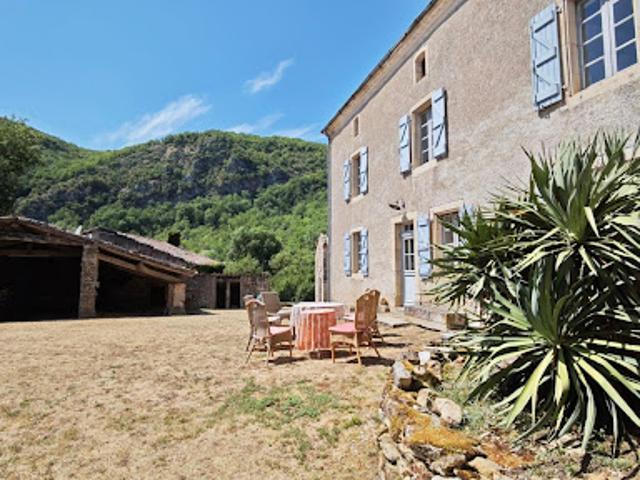 Maison vente à Montauban, Bruniquel