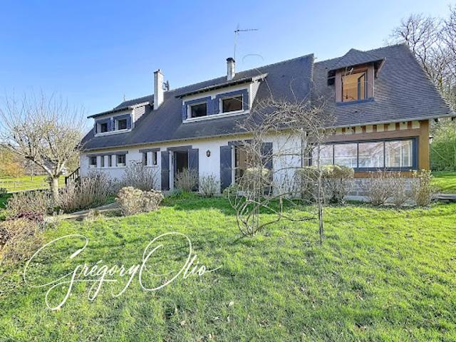 Maison vente à Lisieux, Grangues
