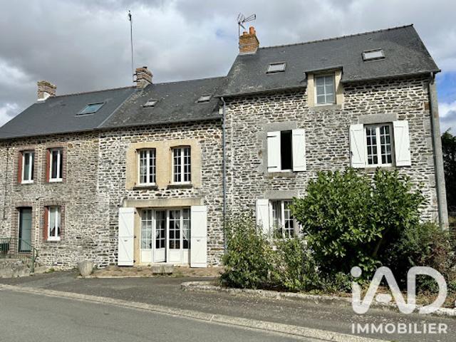 Maison vente à Les Chapelles, Javron-les-Chapelles