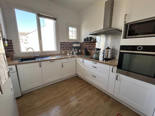 Maison vente à Saint-Nazaire, Saint-nazaire