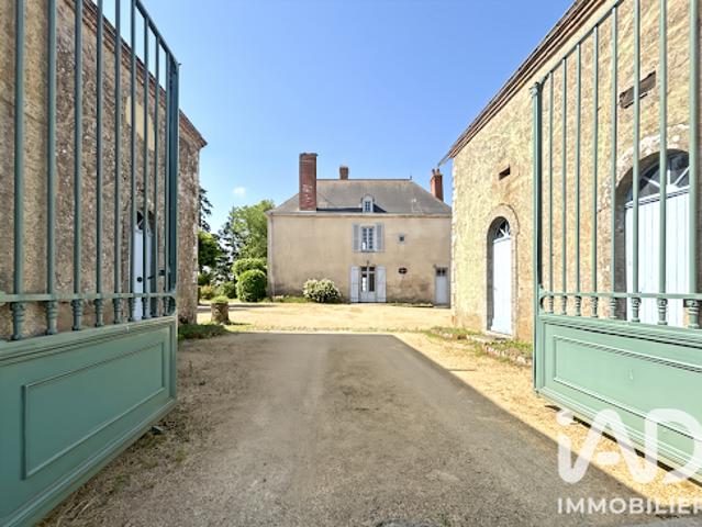 Maison vente à Mayenne, Chammes