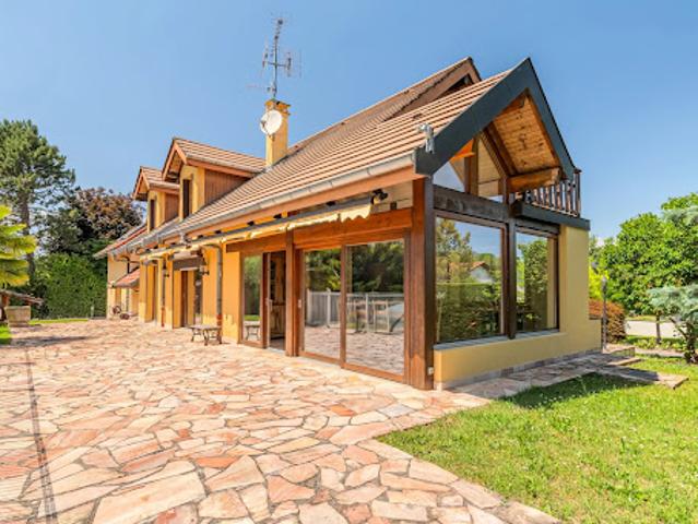Maison vente à Thonon-les-Bains, Veigy-foncenex