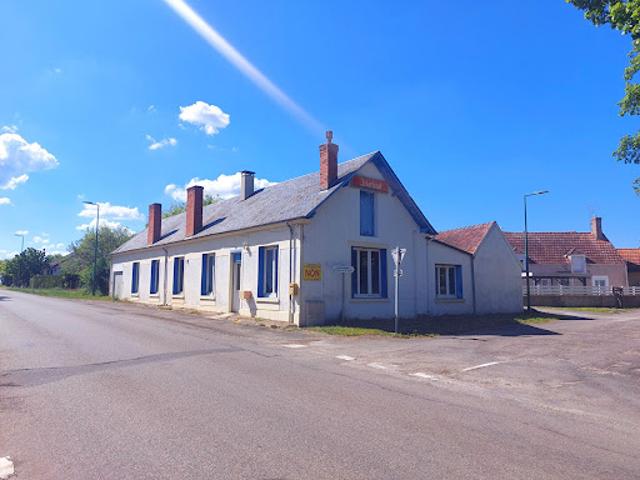Maison vente à Bourges, Vorly